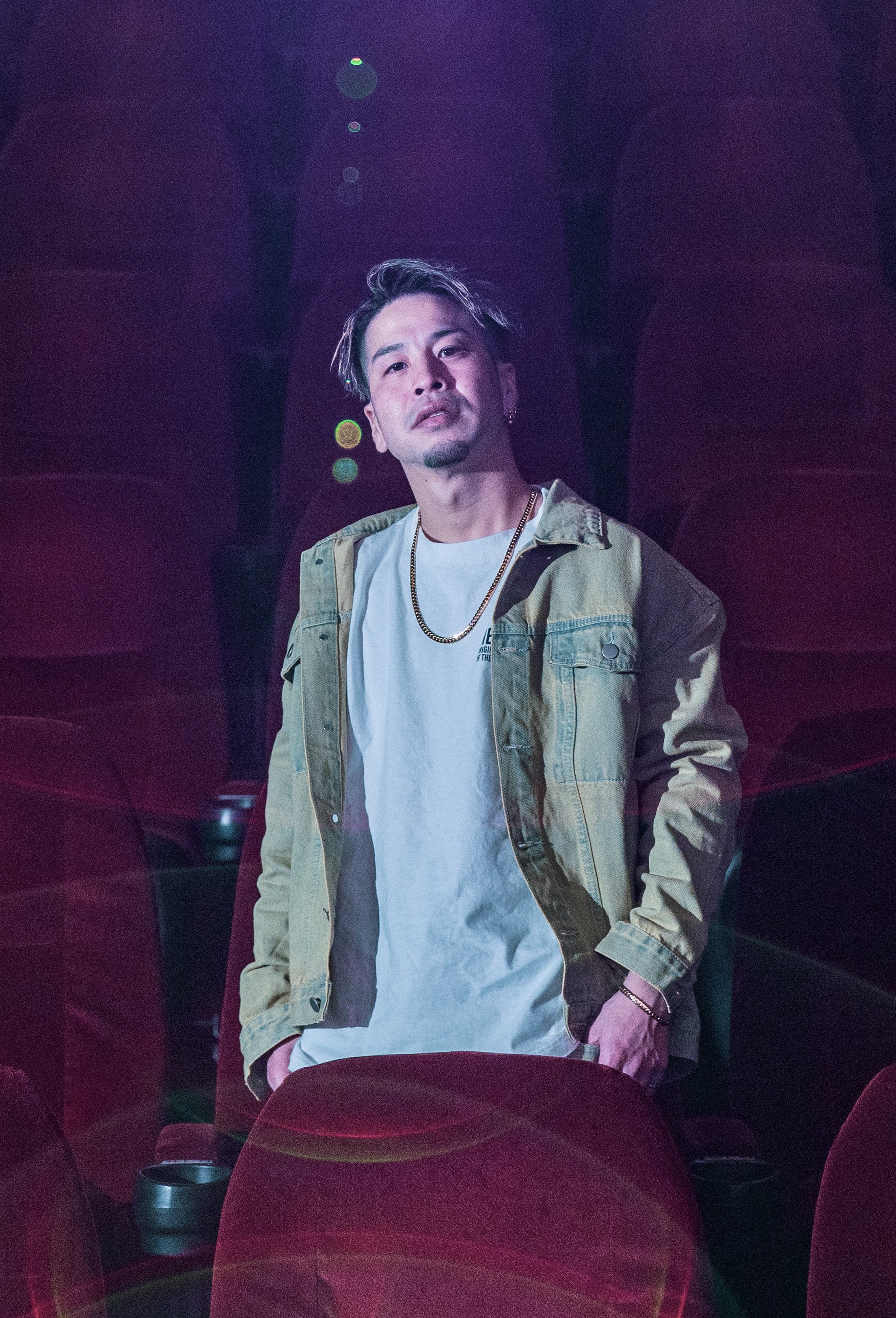 SHUNSUKE Artist Portrait