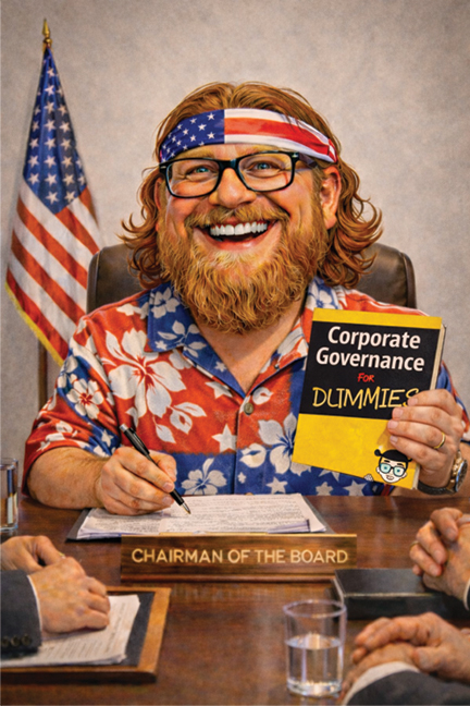 Joe Coones, Chairman at 1Love Christian Church in Boise