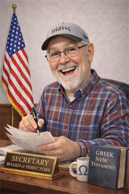 Dale Cornett, Secretary at 1Love Christian Church in Boise