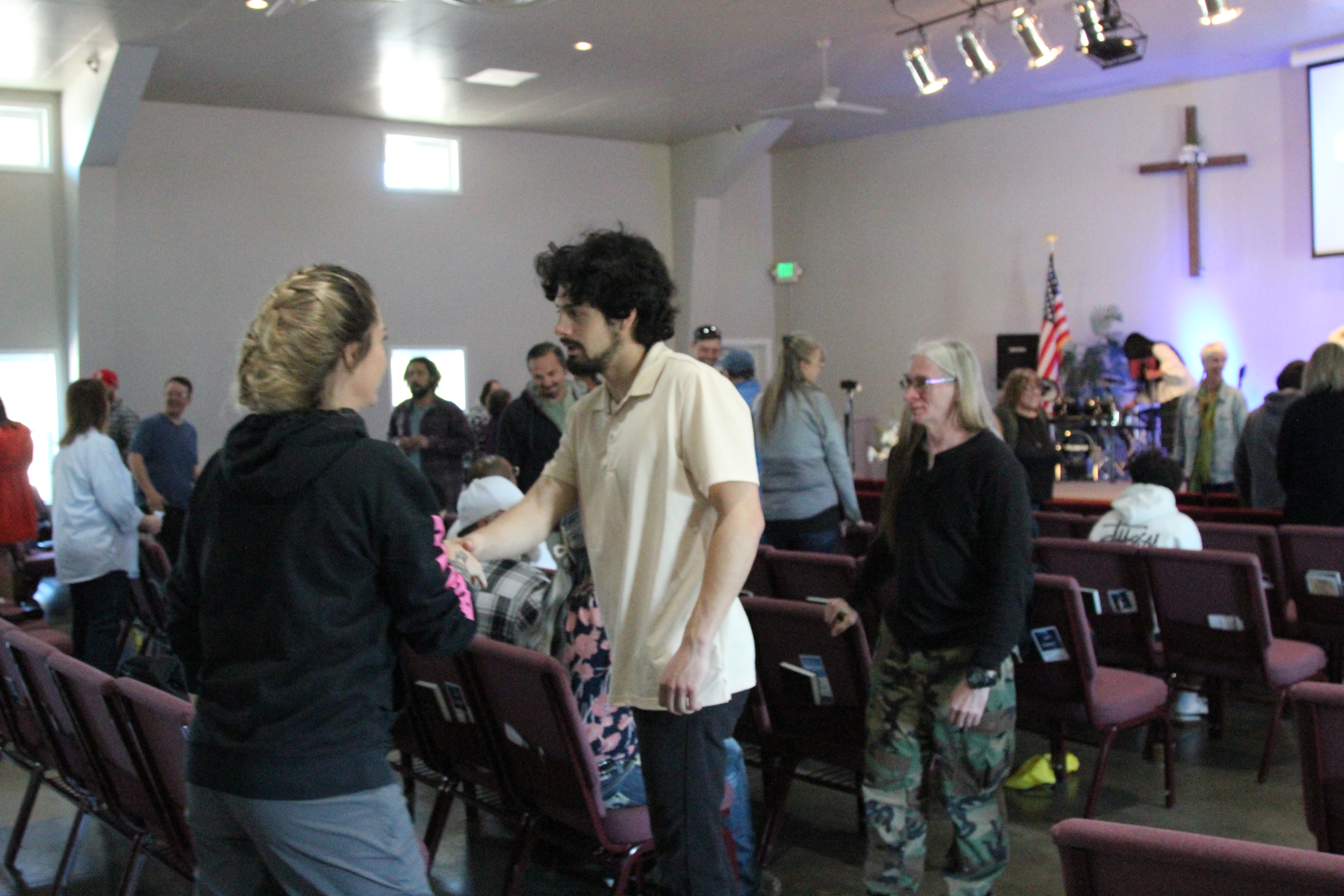 1Love Christian Church community fellowship — Boise Christian community gathering