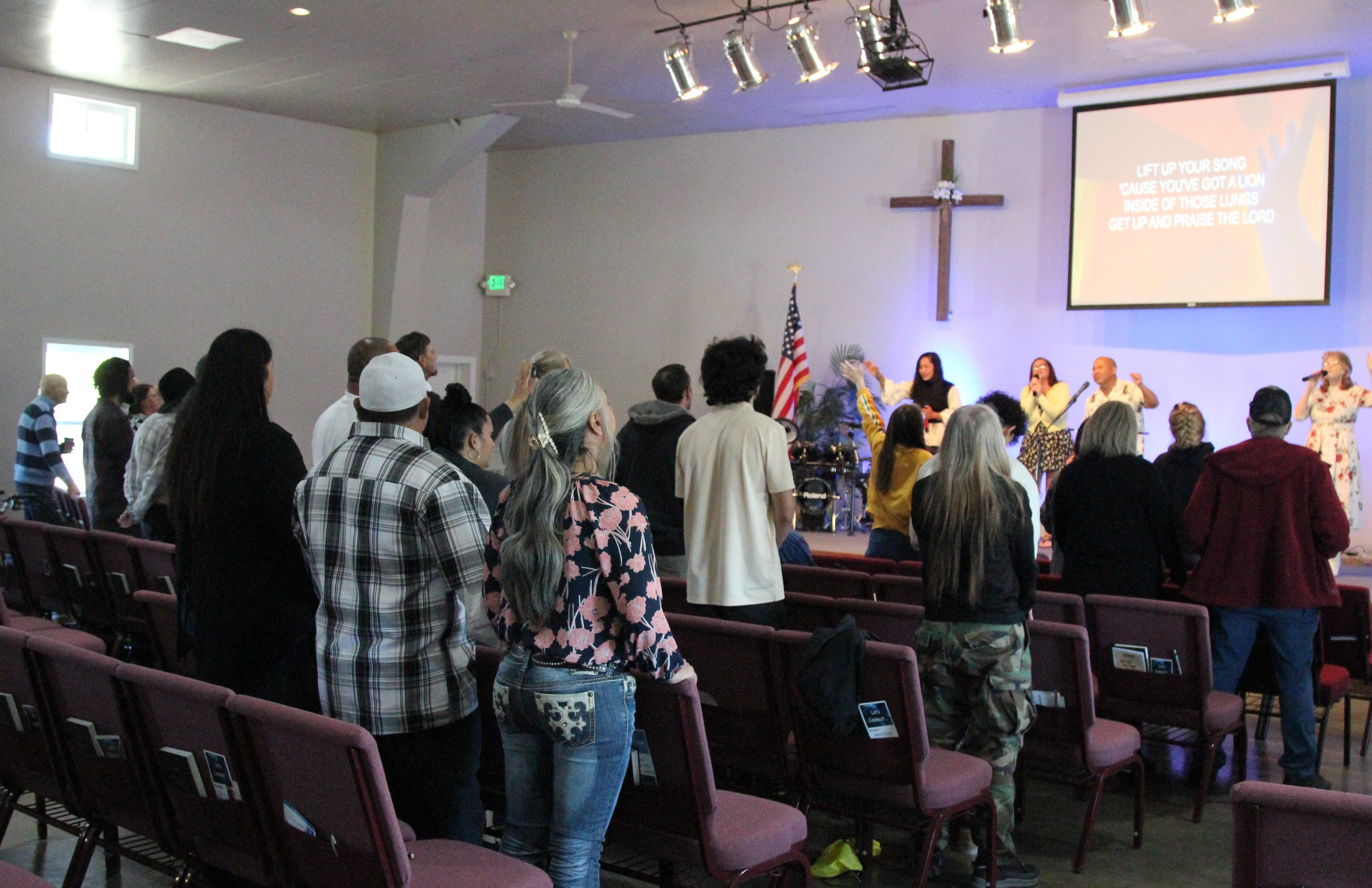 Outreach and Evangelism at 1Love Christian Church in Boise