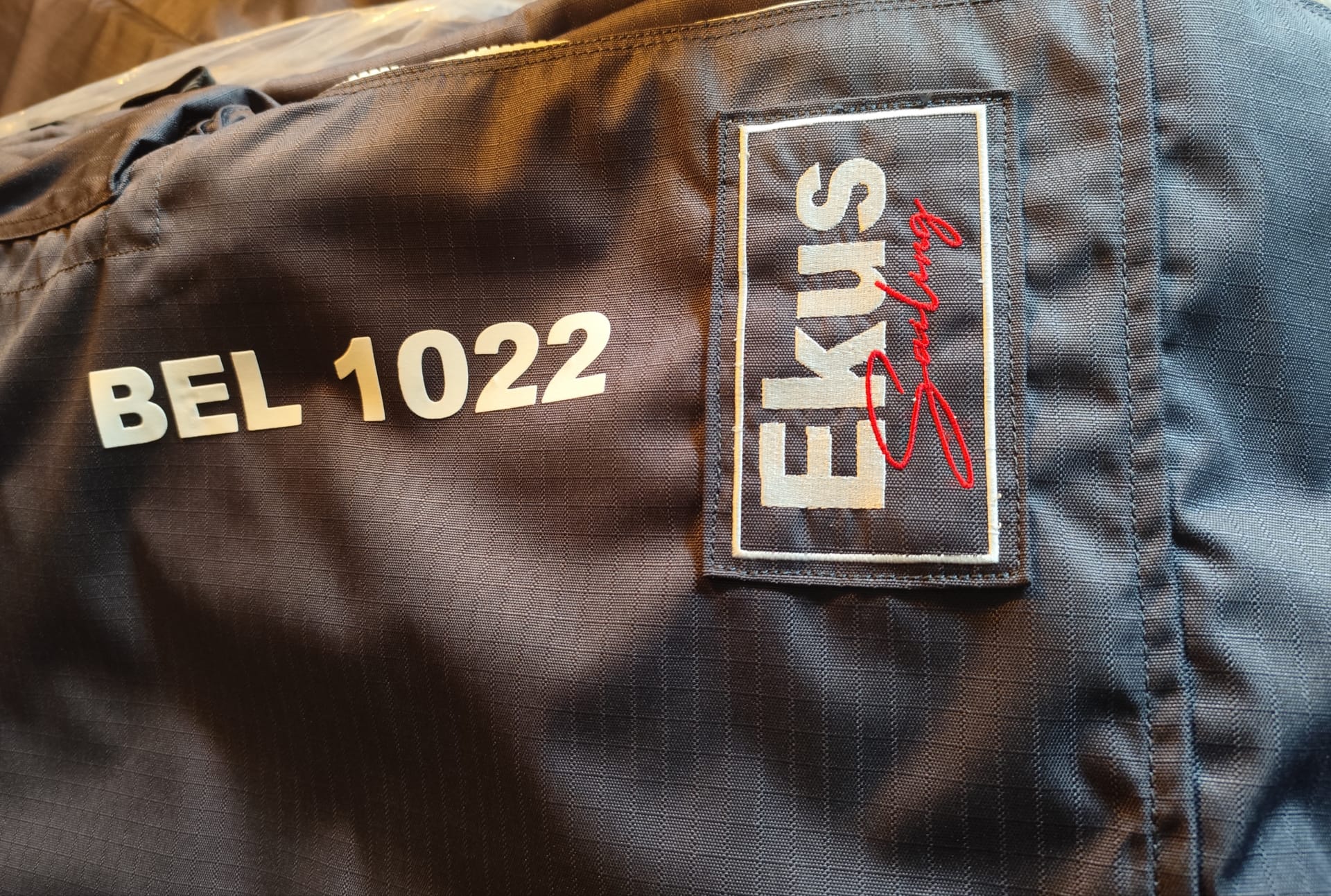 Machine à coudre industrielle EKUS Sailing Marine Fabrics