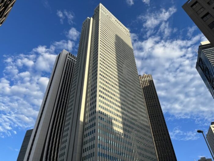 新宿野村ビル