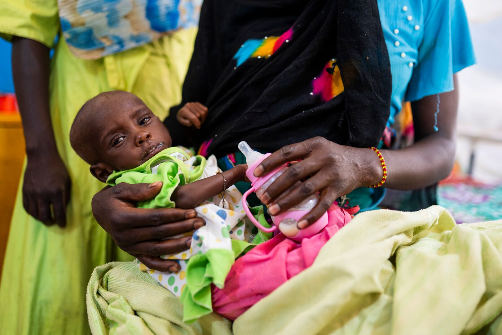 Orphan Care Program