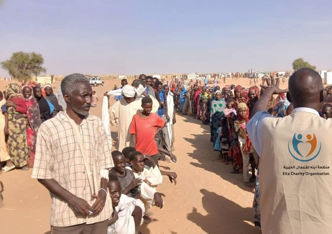 Welcoming Displaced Persons