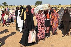 Welcoming Displaced Persons
