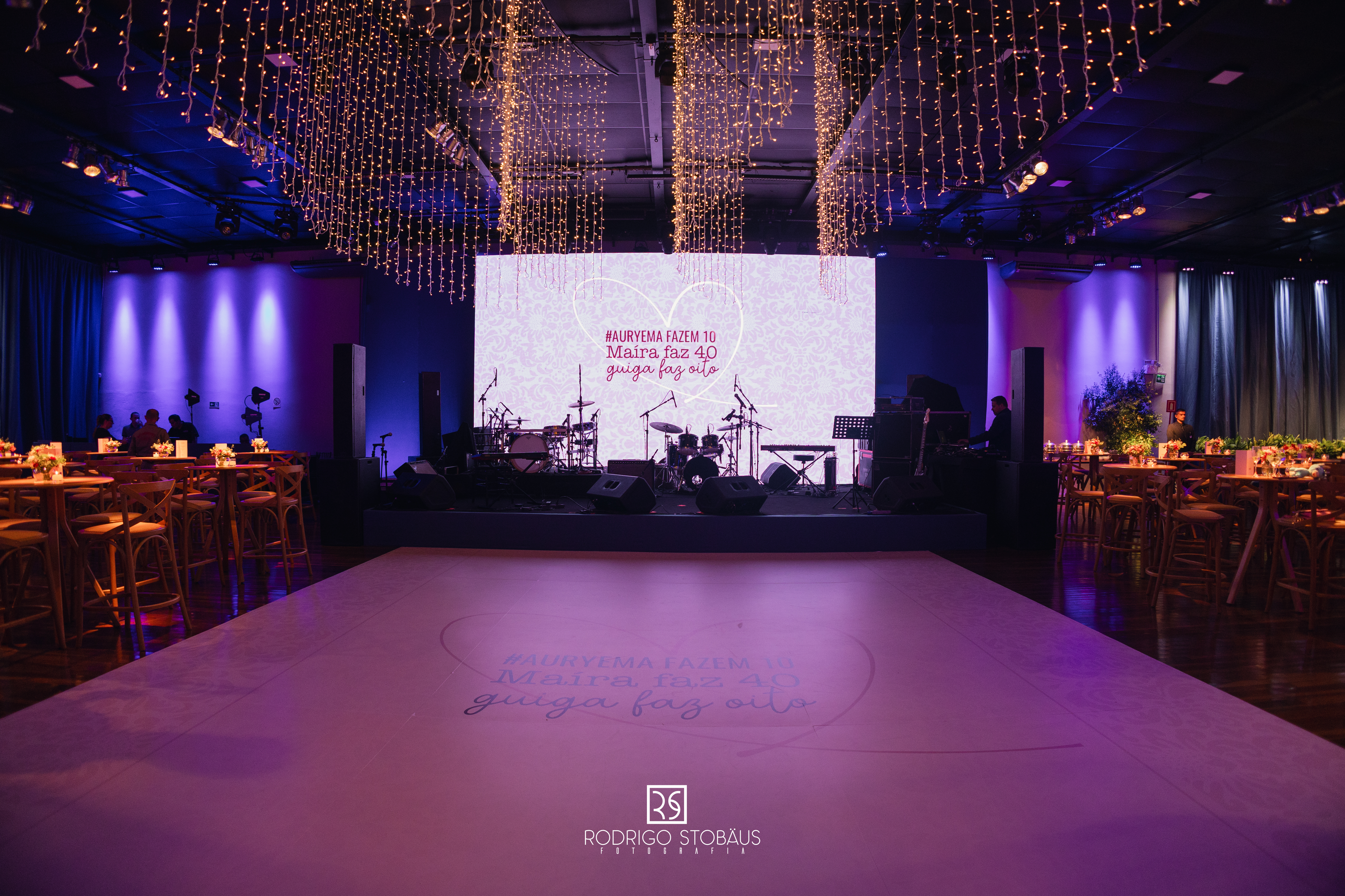 Aniversários e Festas Especiais - Assessoria em Eventos Porto Alegre