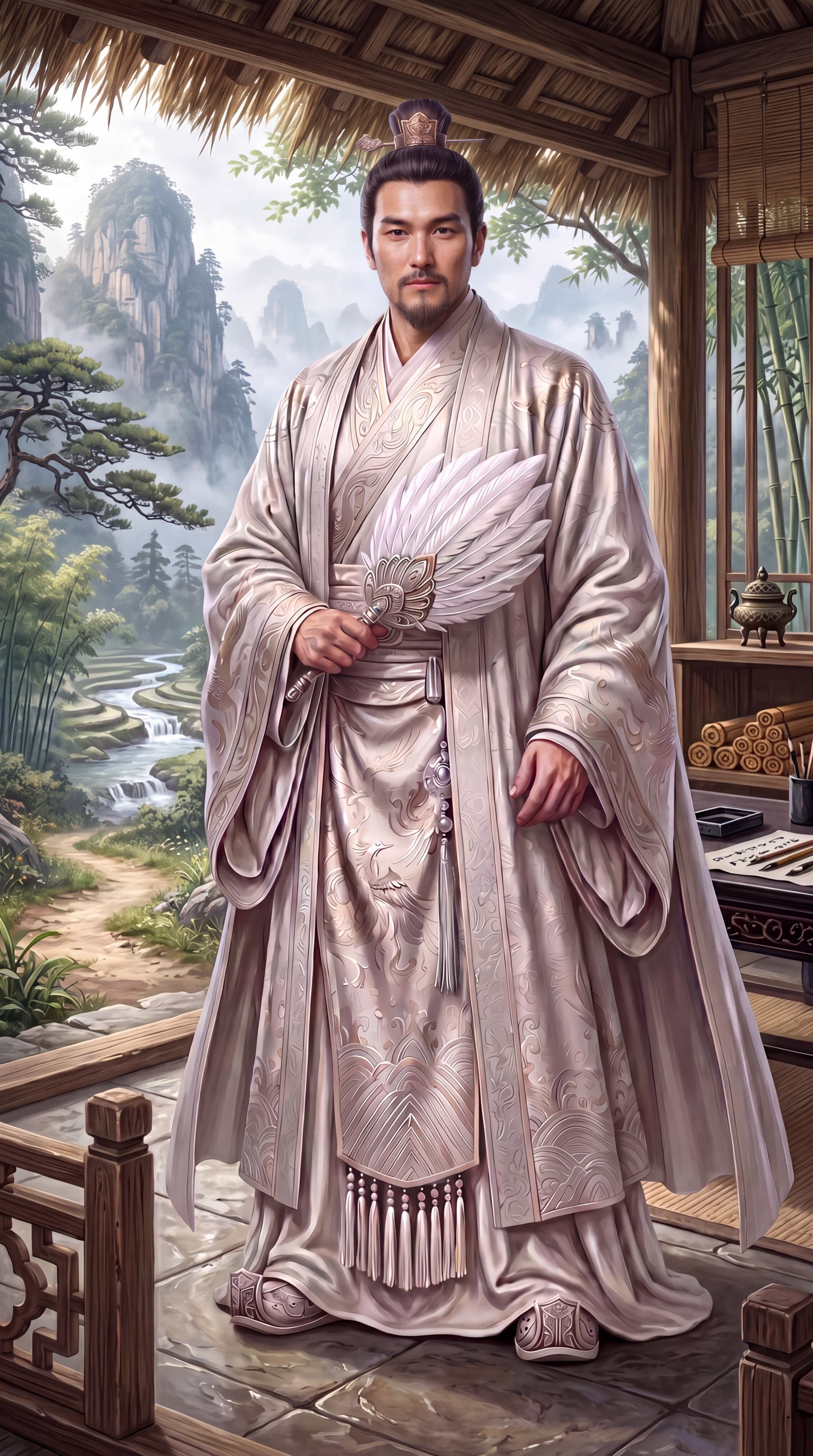 諸葛亮