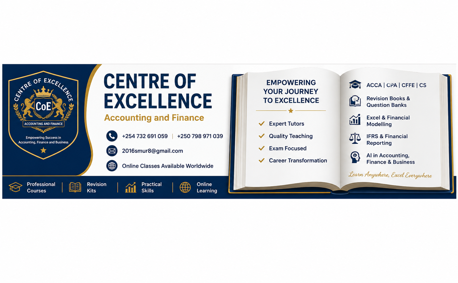 Centre for Excellence