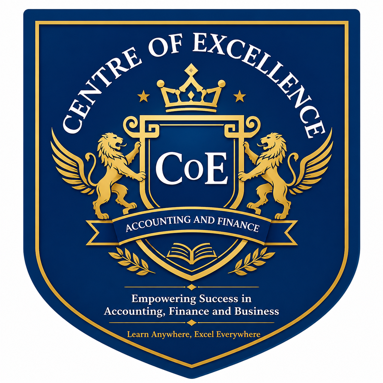 Centre of Excellence Logo