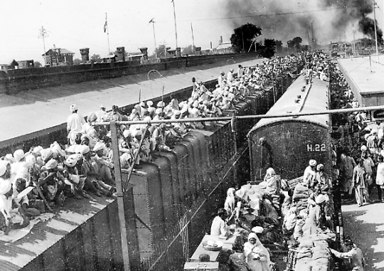 Punjab partition genocide — India and Pakistan 1947