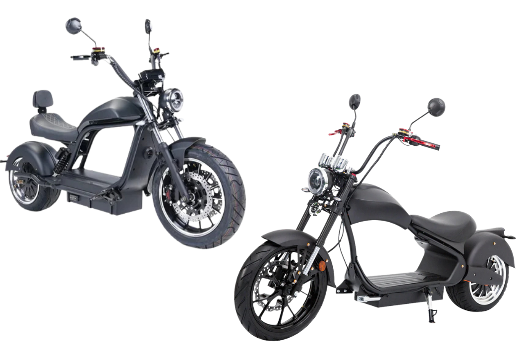 E-choppers inkopen uit China via DUC sourcing agent