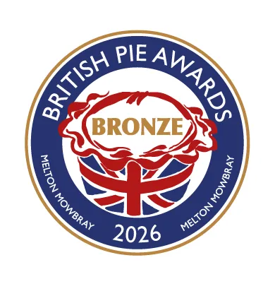 British Pie Awards Bronze 2026