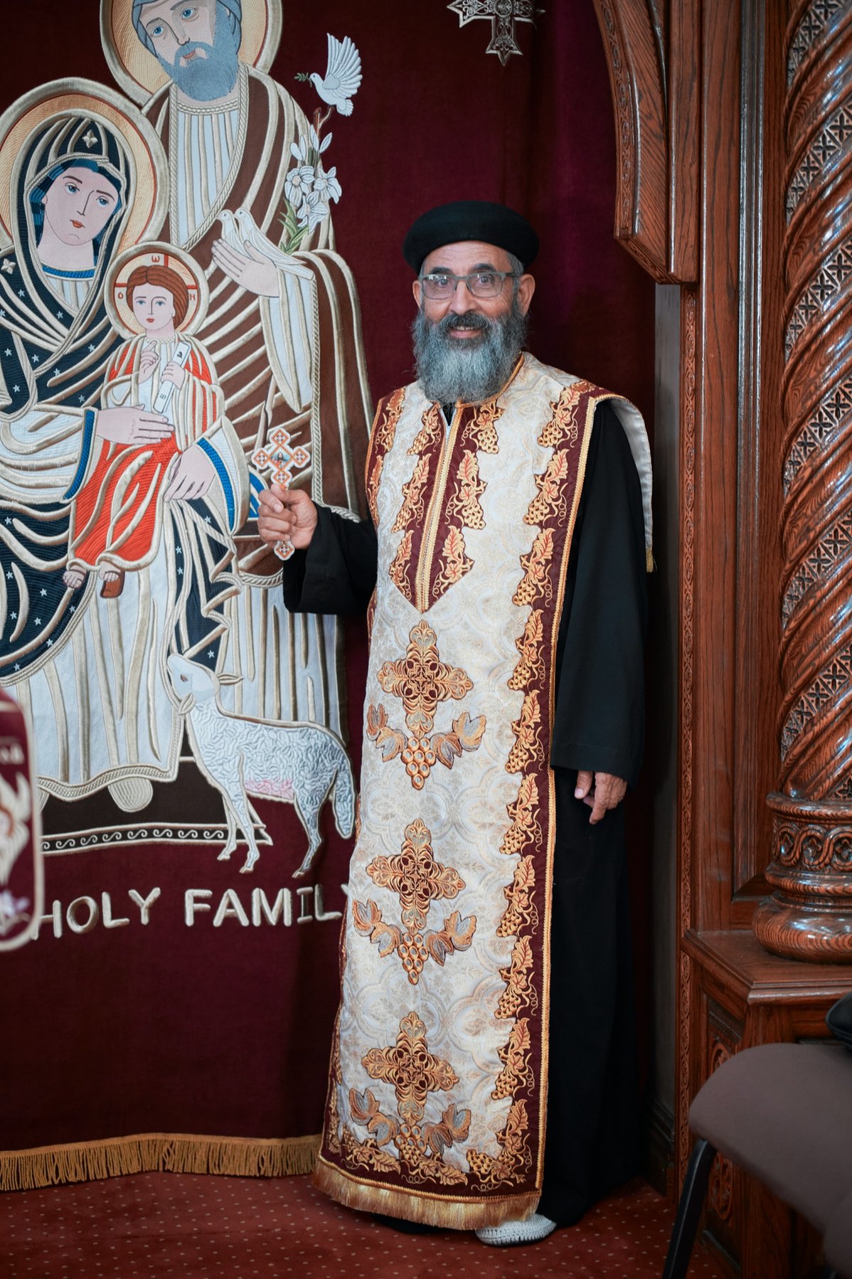 Abouna Bishoy Soliman