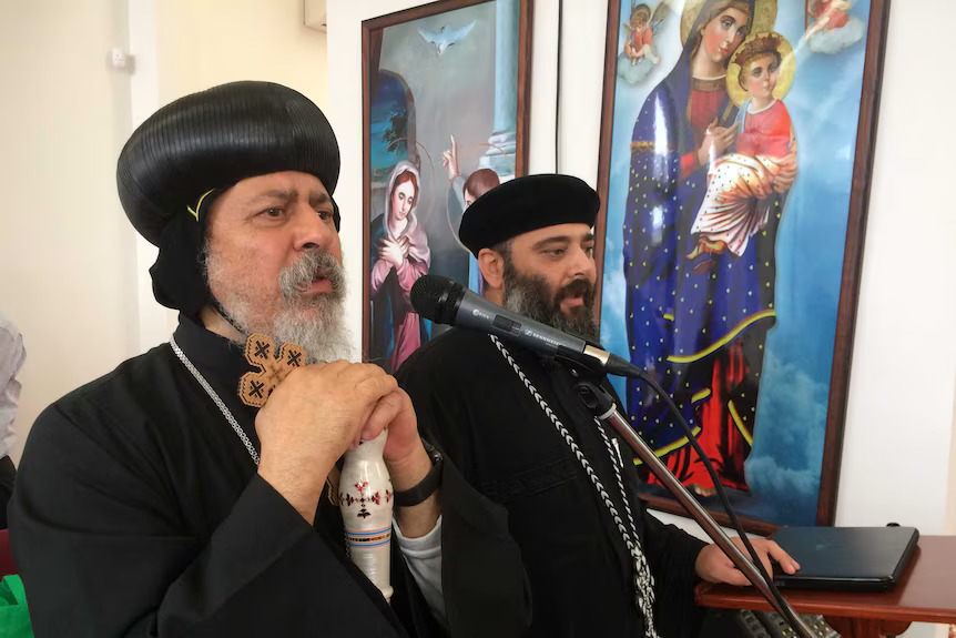 Feast of Pope Kyrillos VI (Our Patron Saint)