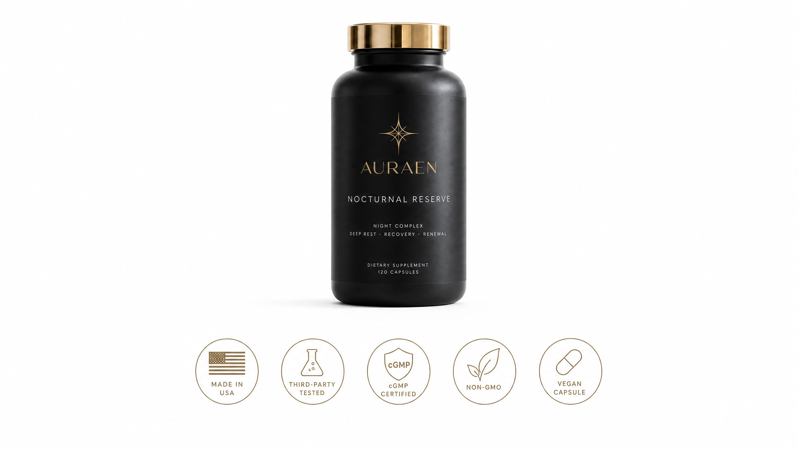 AURAEN Certifications