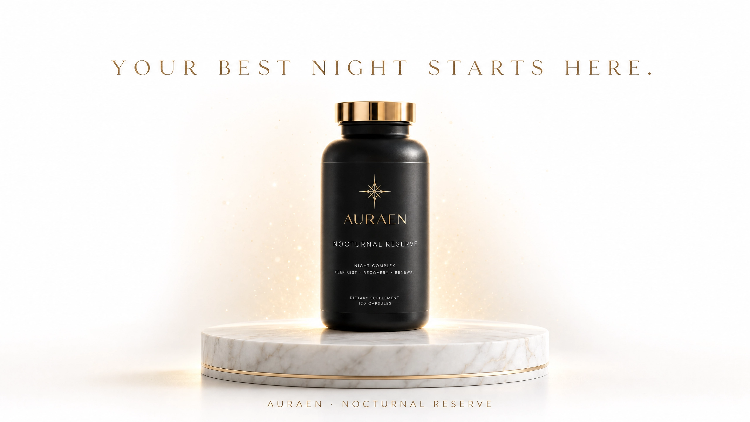 AURAEN Your Best Night Starts Here
