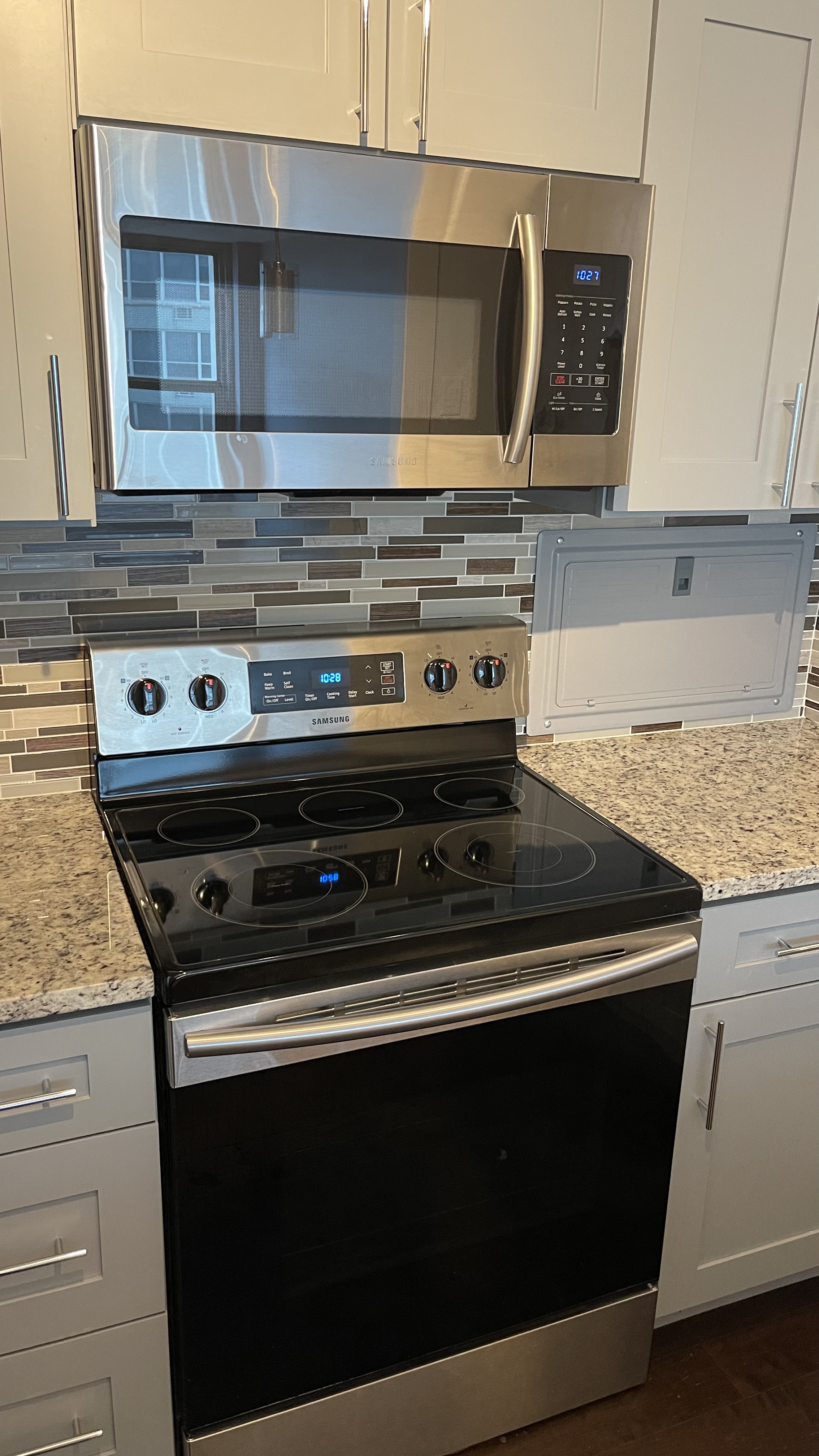 Professional cleaning results