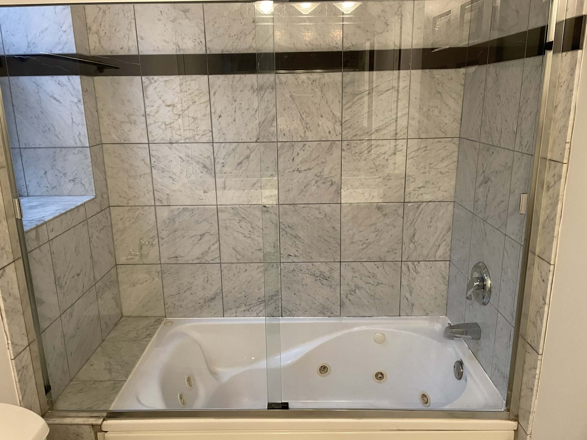Pristine cleaning results