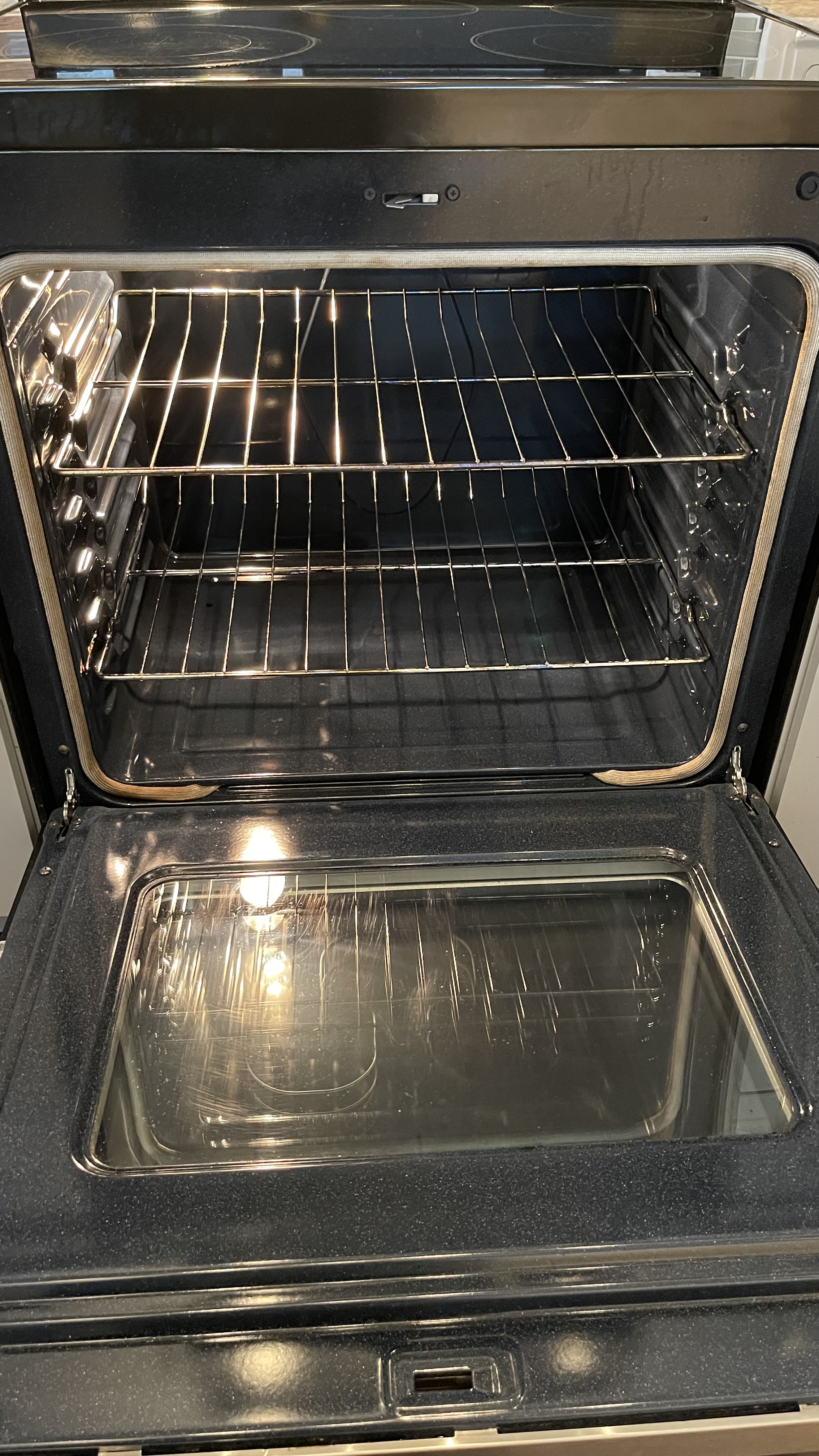 Spotless cleaning service