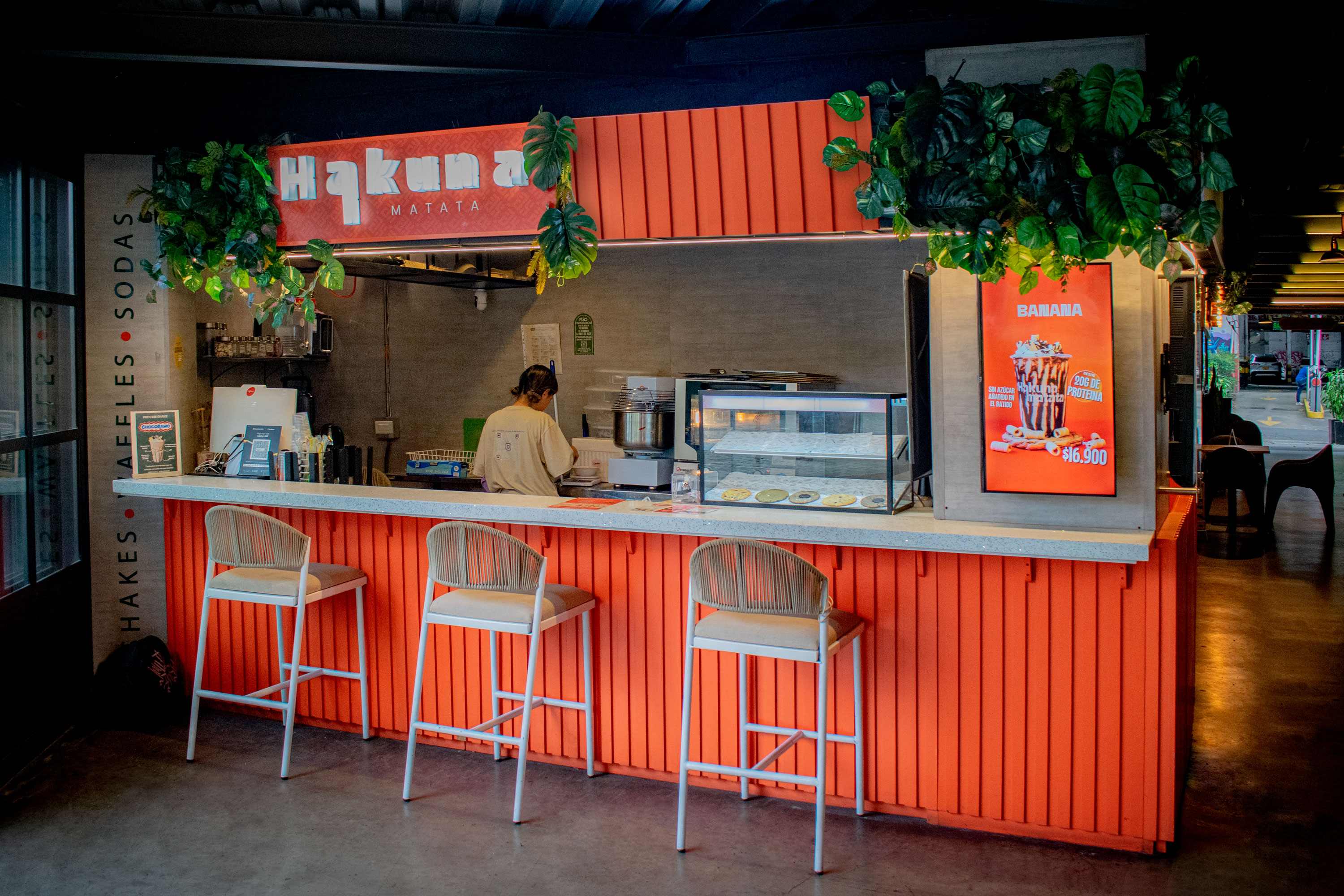 Hakuna Matata - Saludable Mercado del Río Medellín