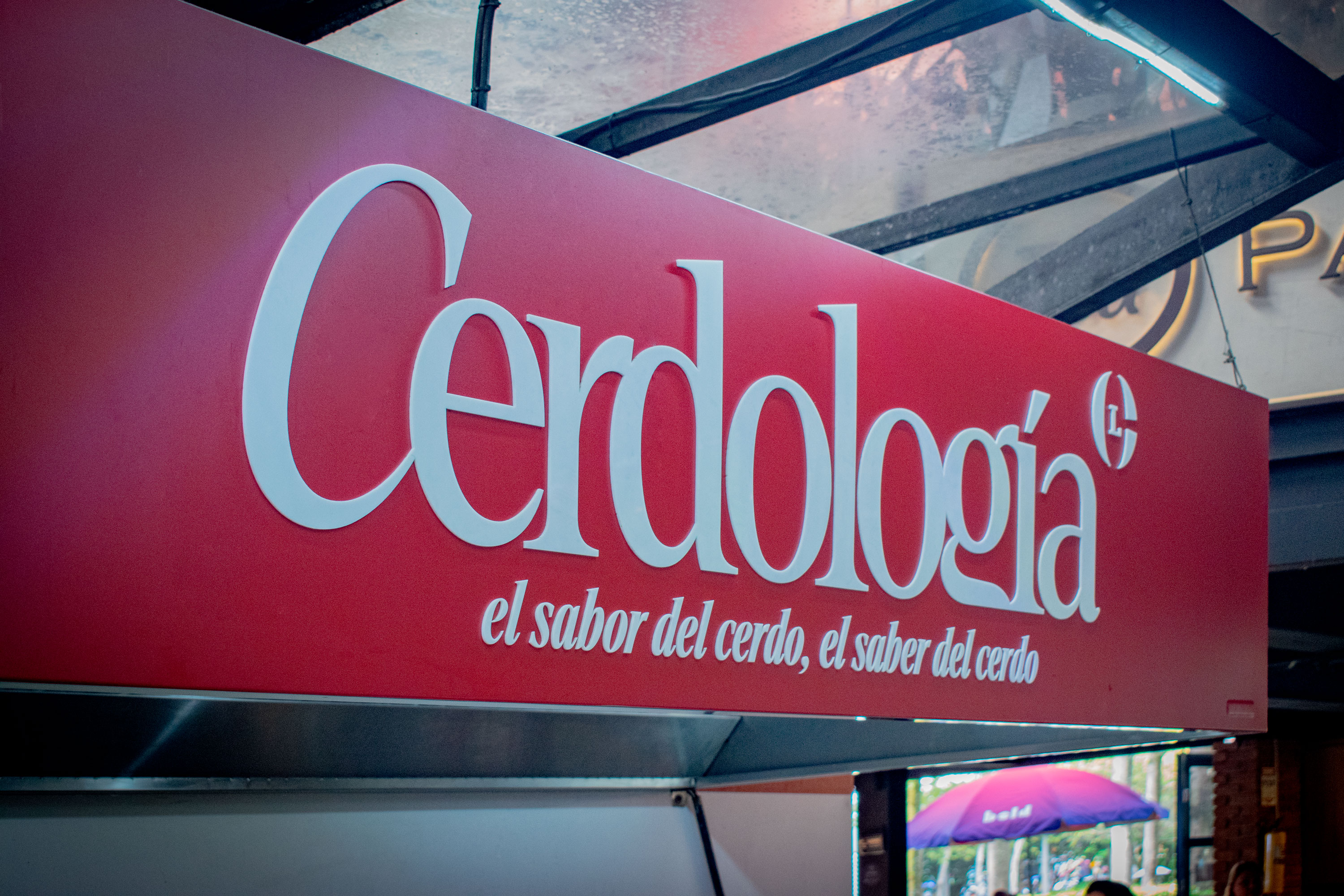 Cerdología - Mercado del Río Medellín