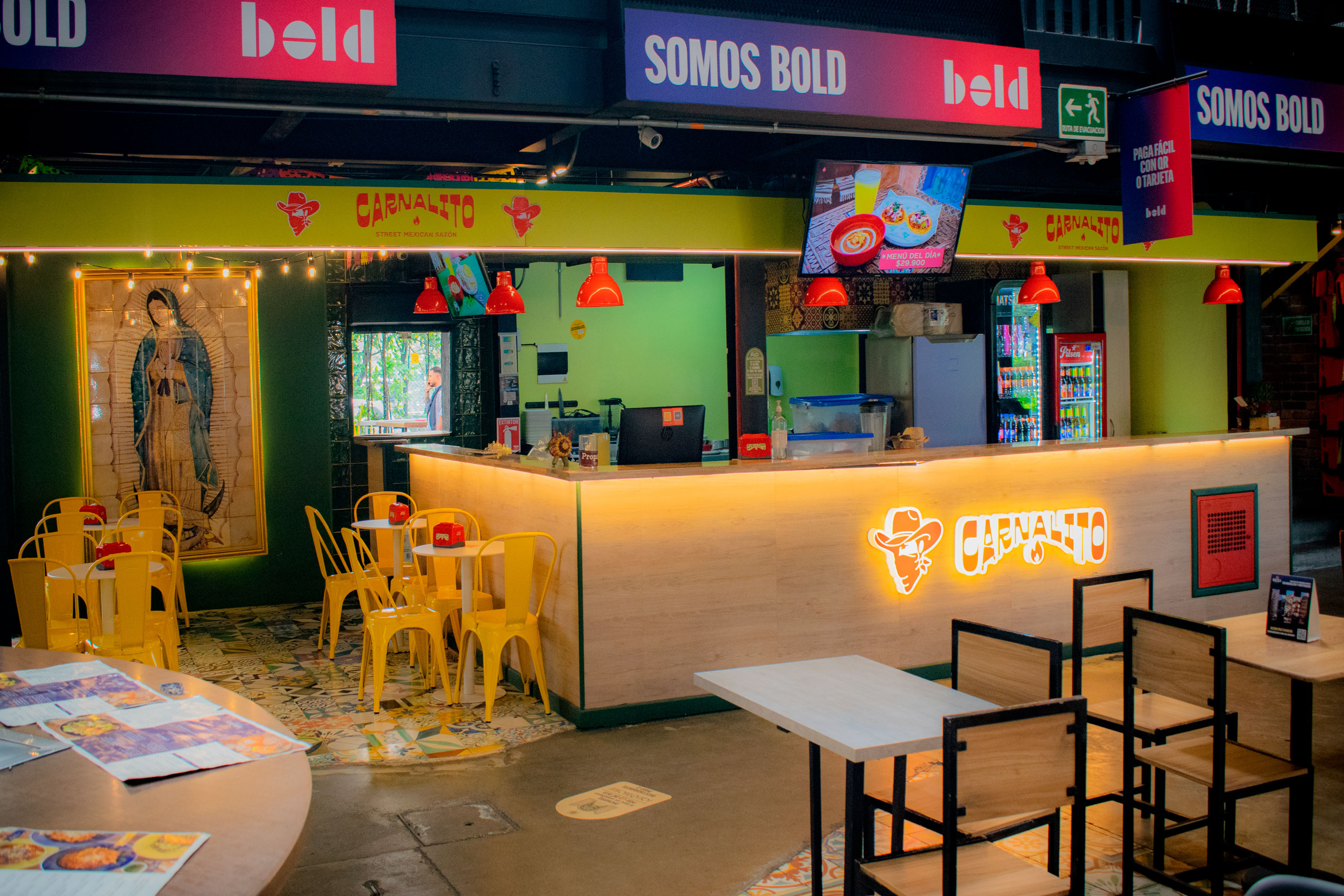 Carnalito - Cocina Mexicana Mercado del Río