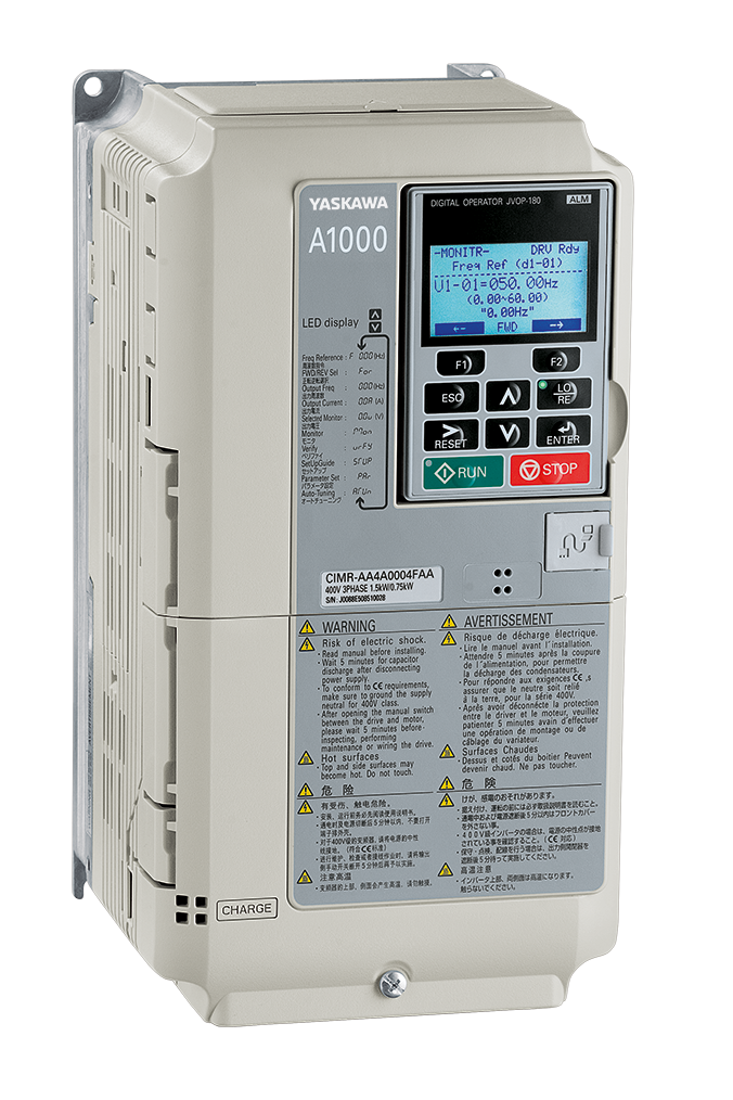 Yaskawa A1000 Sürücü
