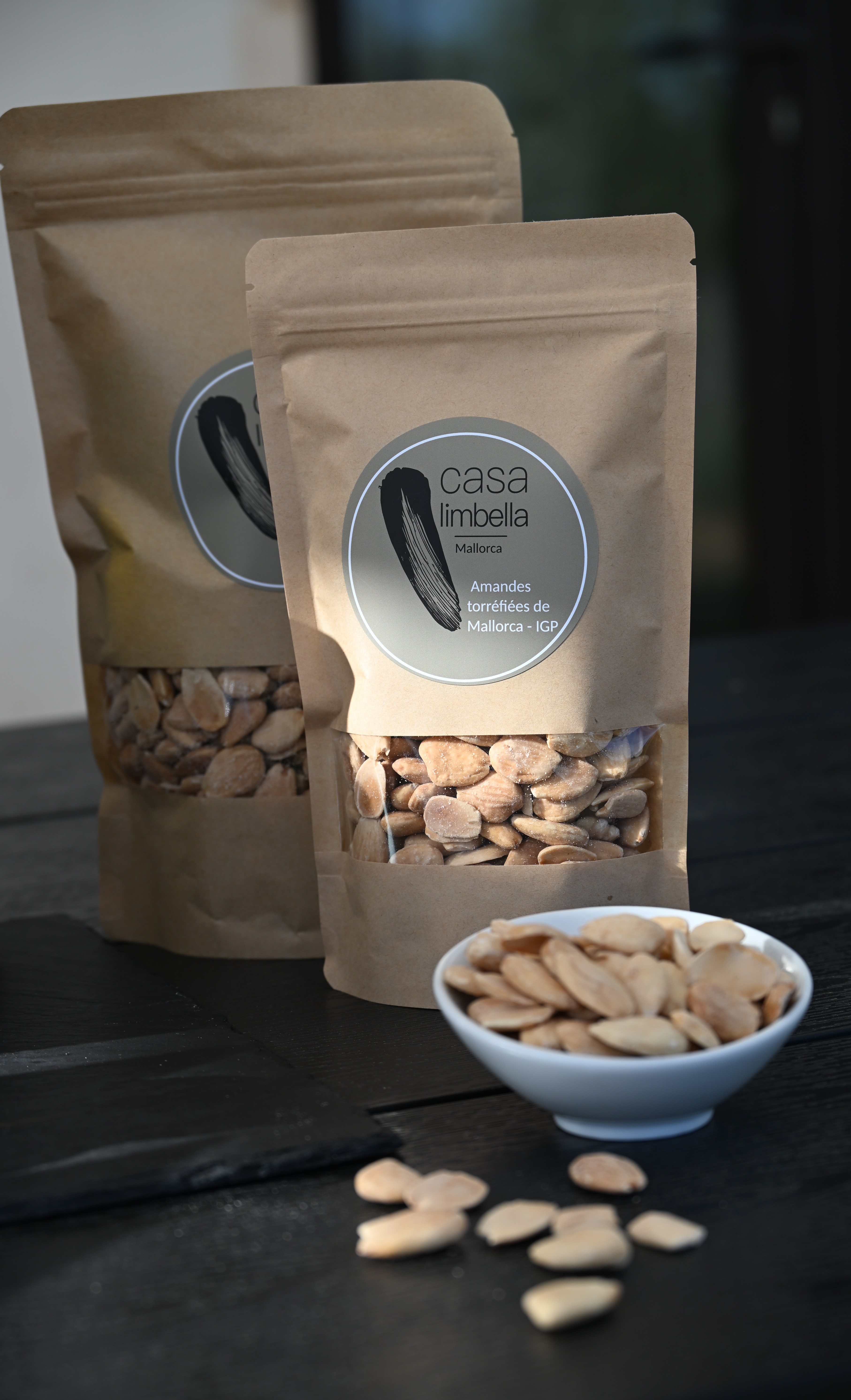 Almonds