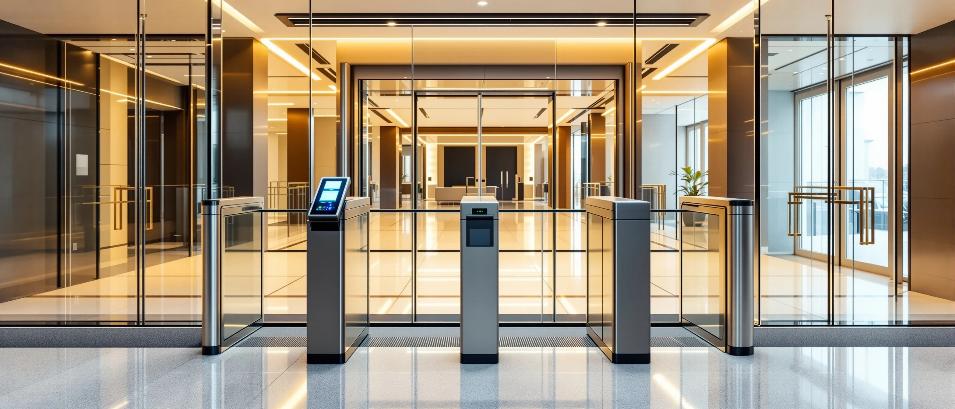 Security control module