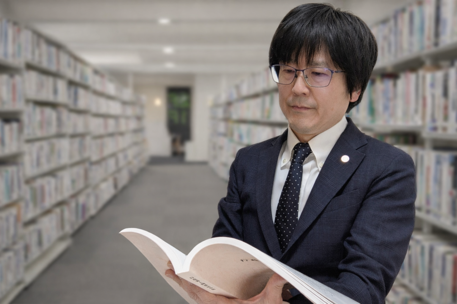 浅川 豪明(あさかわ たかあき)の業務風景 浅川 豪明(あさかわ たかあき)の業務風景