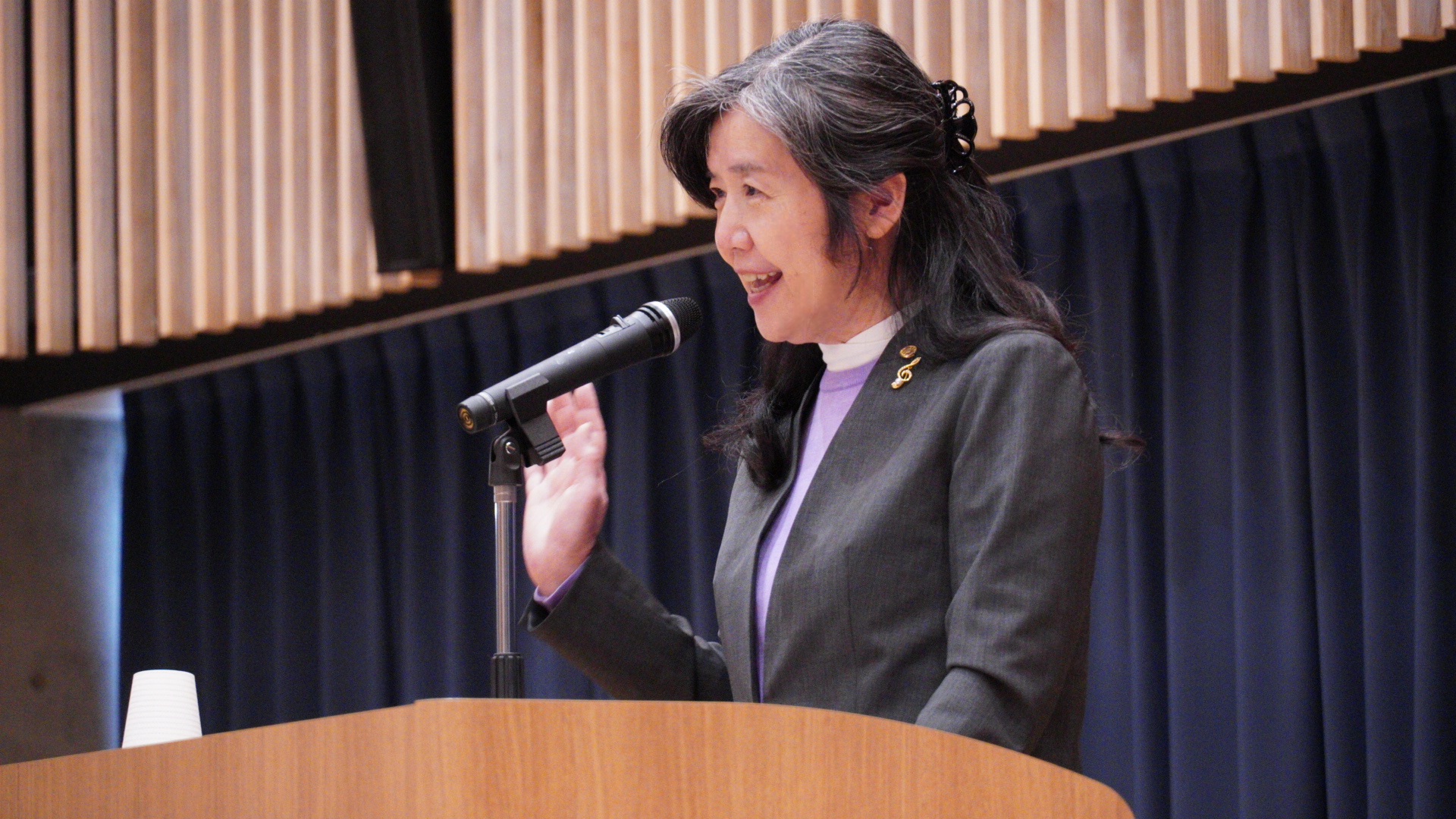 木本 直美(きもと なおみ)の業務風景 木本 直美(きもと なおみ)の業務風景