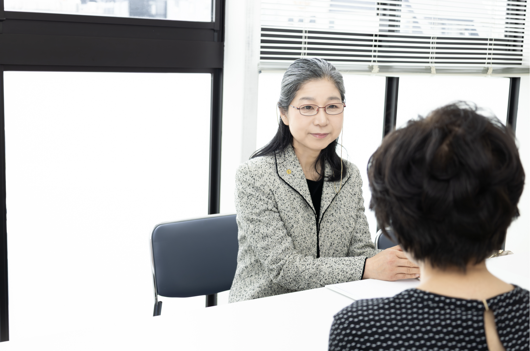 柴田 真理(しばた まり)の業務風景