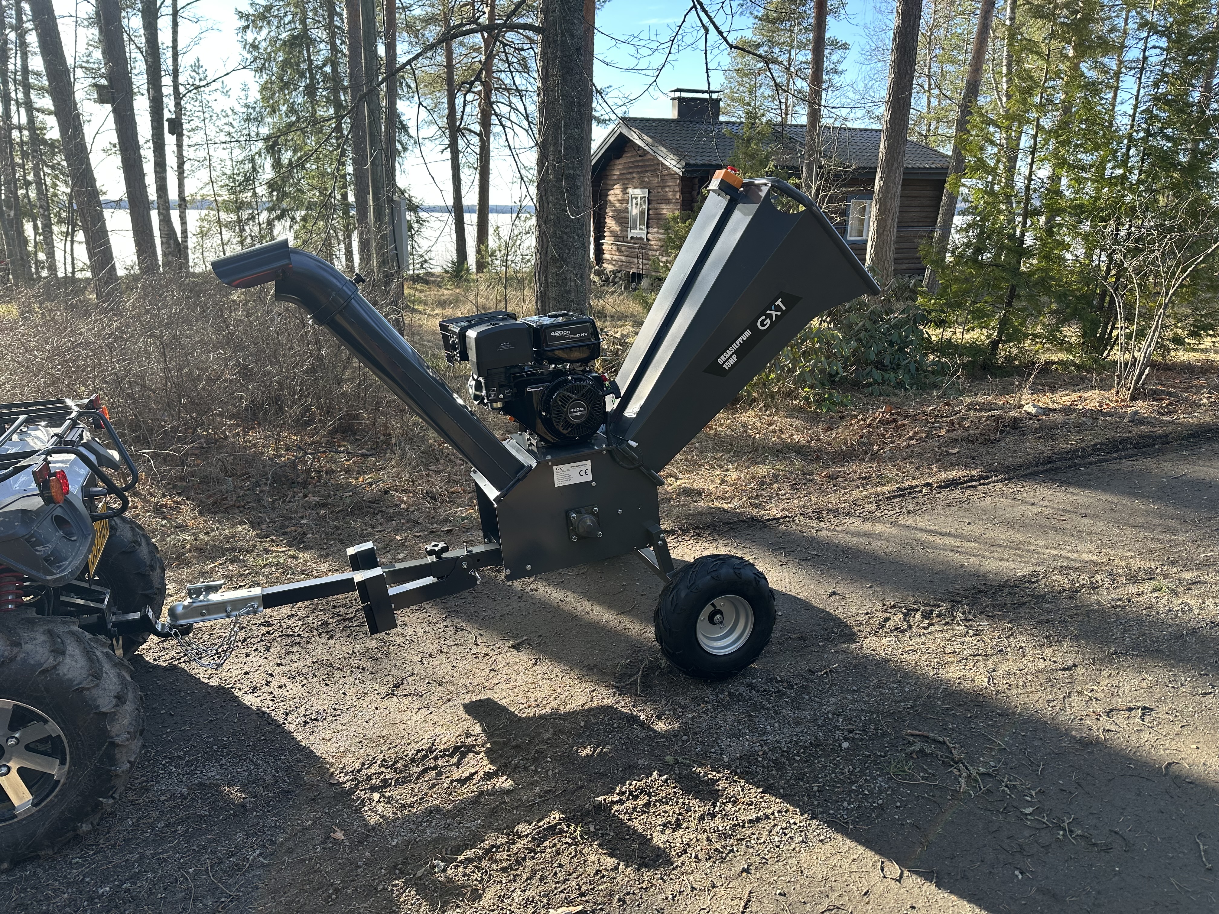 Oksasilppuri kuva 2