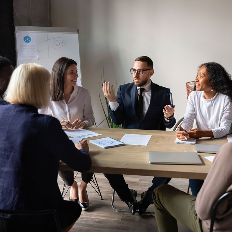 Atelier de développement du leadership - Melius Gestion