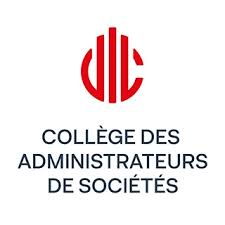 Collège des administrateurs de sociétés Collège des administrateurs de sociétés