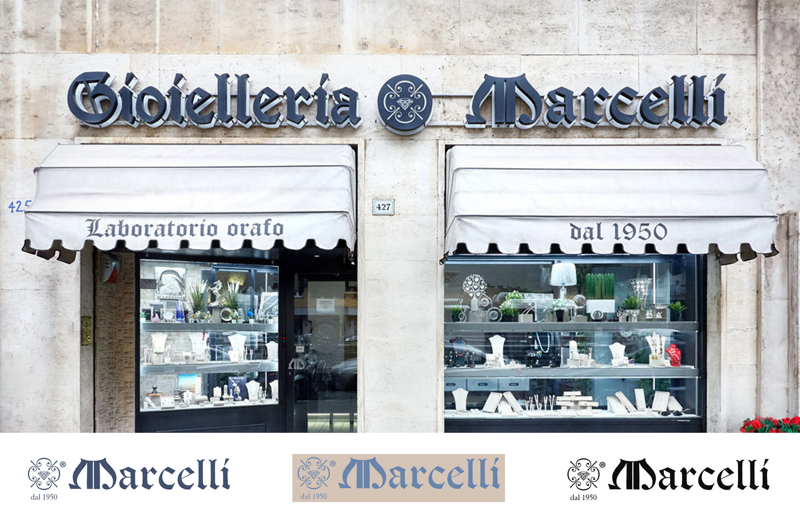 Marcelli Jewellery