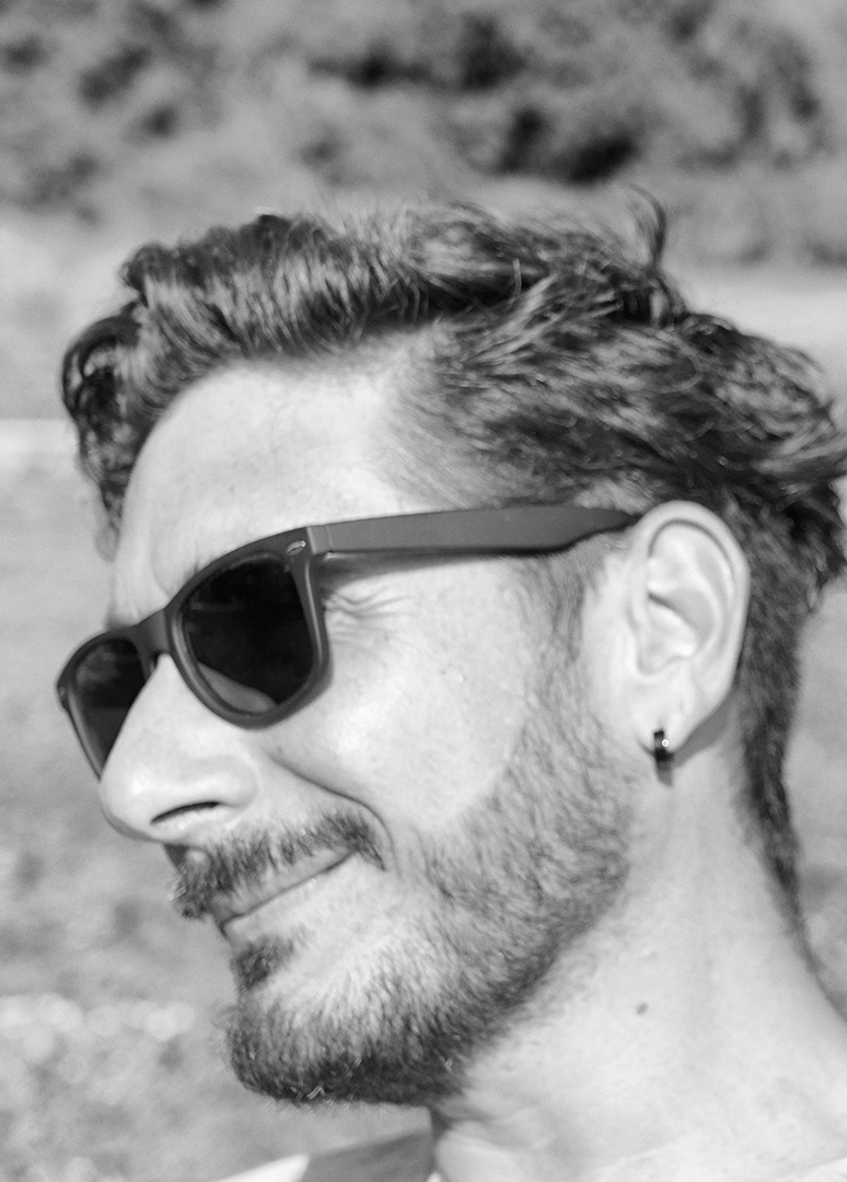 Zippomaker founder portrait