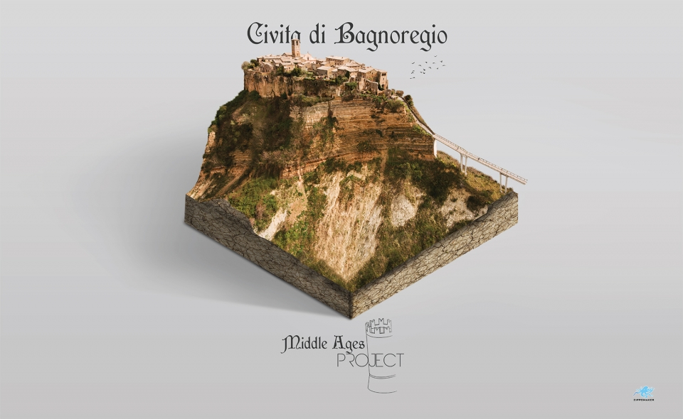 Civita di Bagnoregio