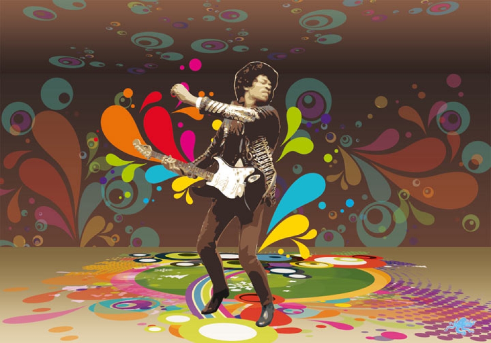 Jimi Hendrix