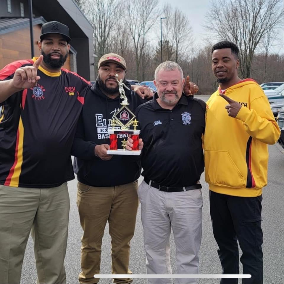 José Lopez — Founder of El Town Elite