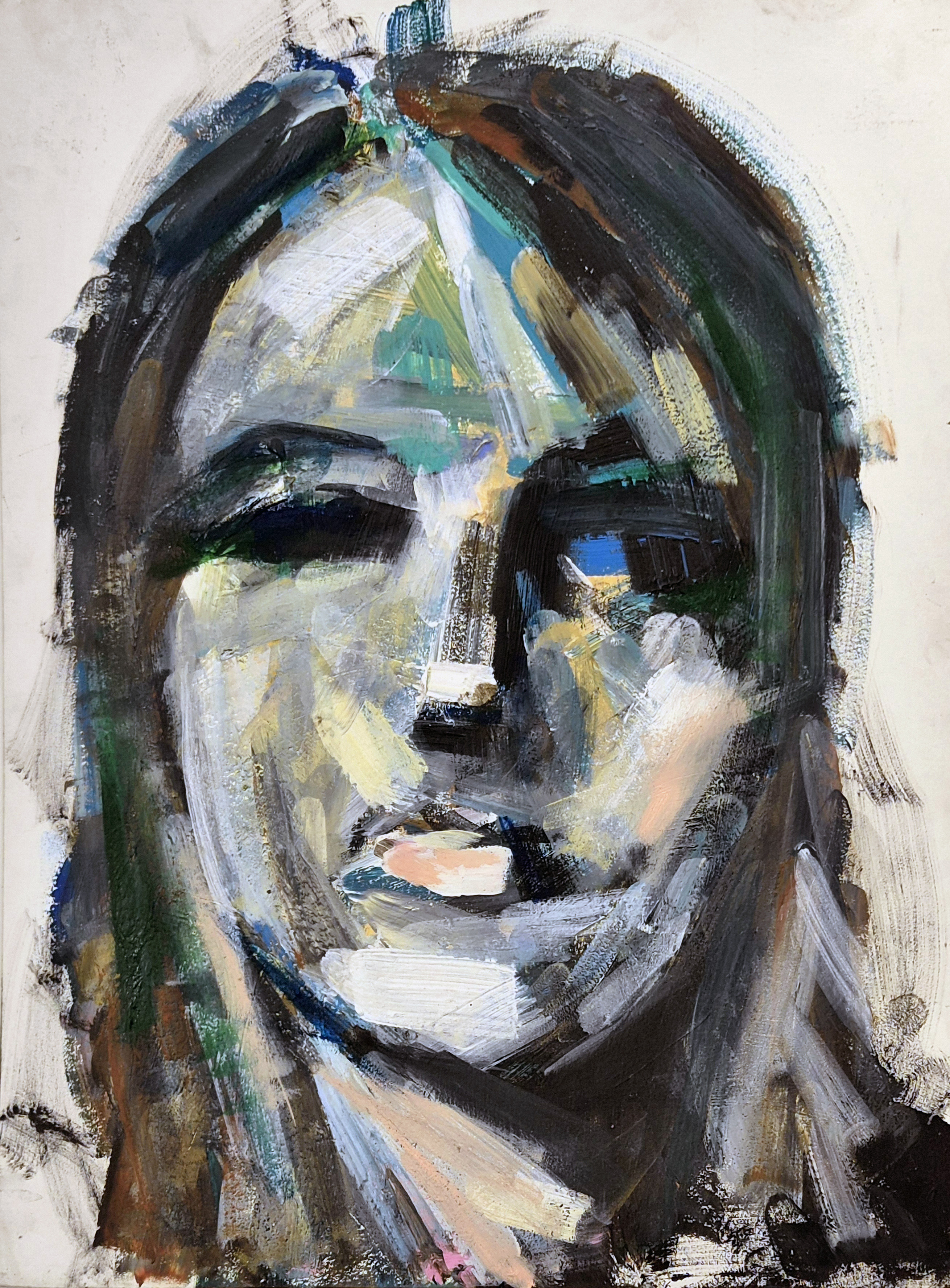 Self-portrait