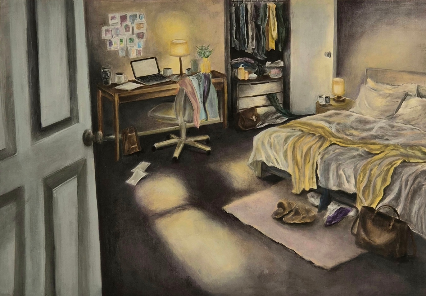 Room of Daily Identity