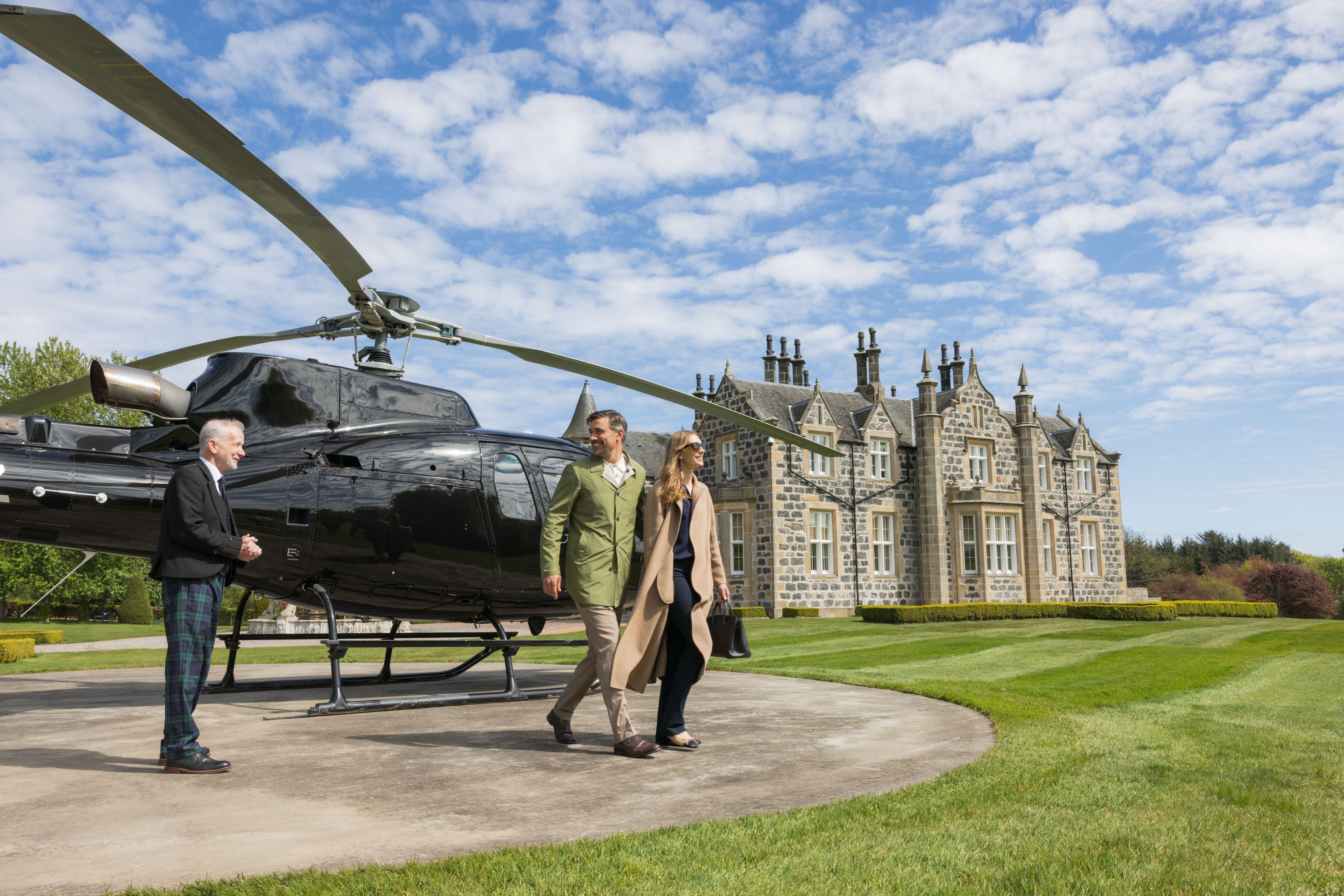 A More Considered Standard of Golf Travel