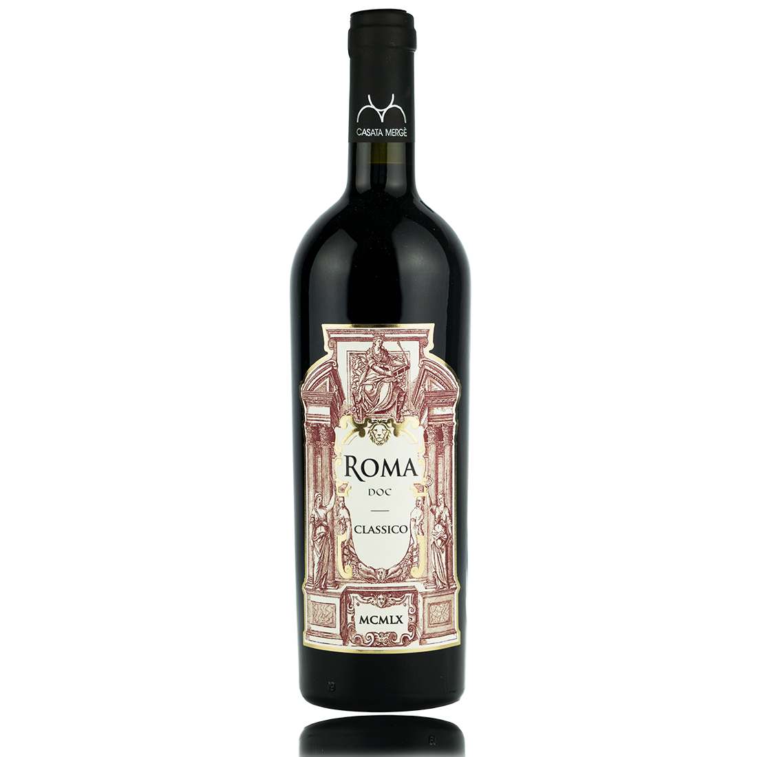 Roma DOC – Casata Mergè