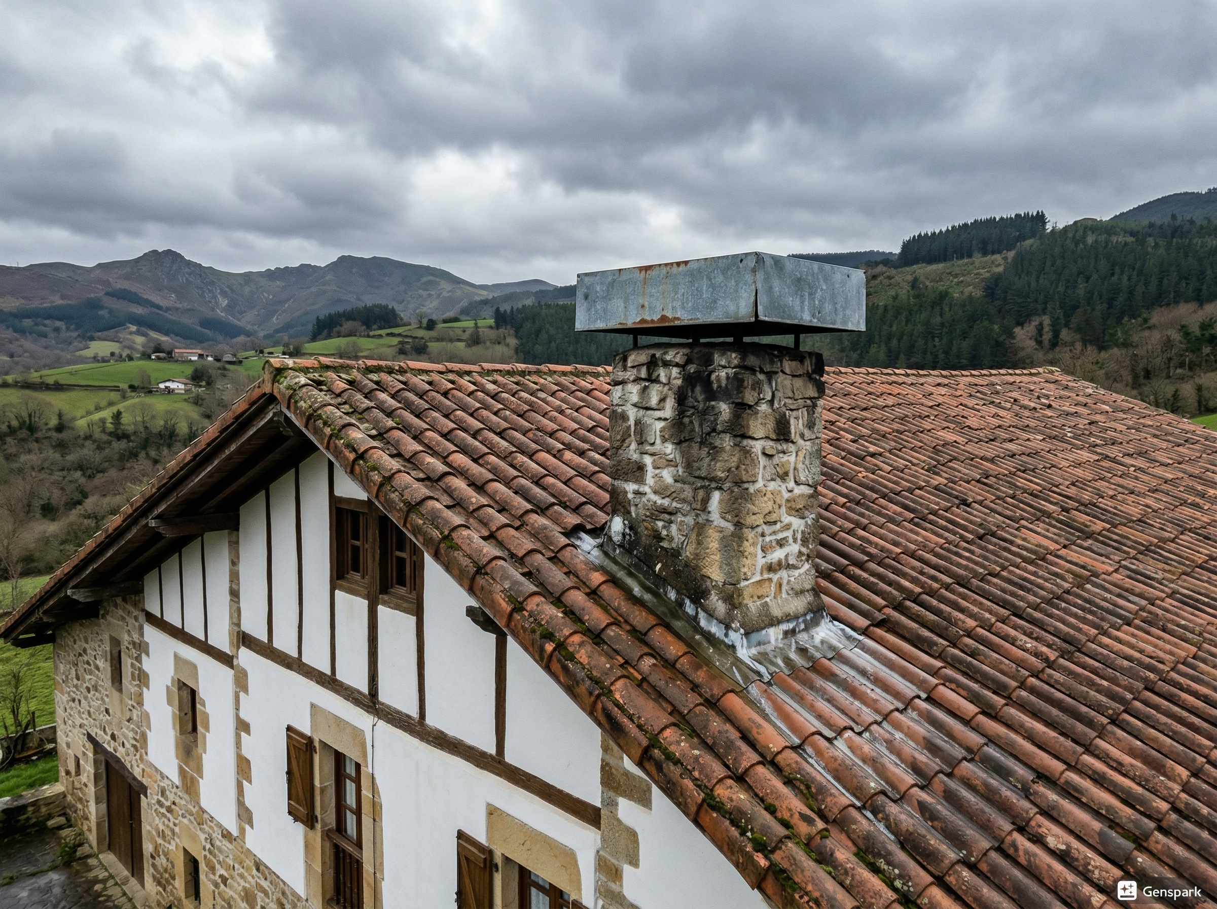 Cómo elegir un caserío en Bizkaia: guía de compra completa