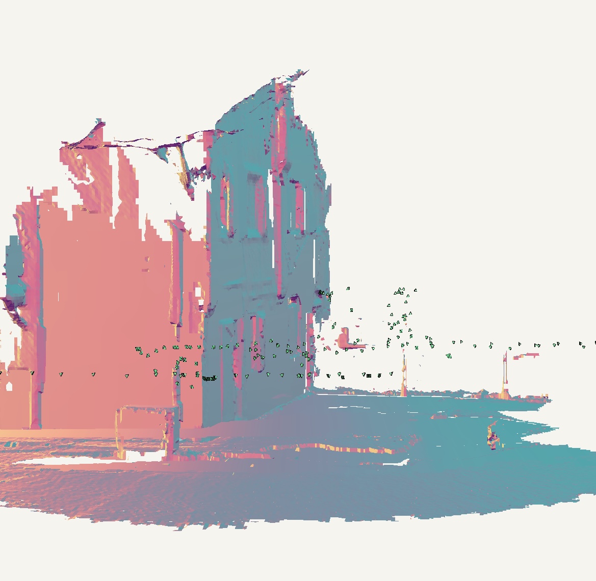 LiDAR vs inspección visual tradicional: por qué la tecnología gana en patrimonio rural