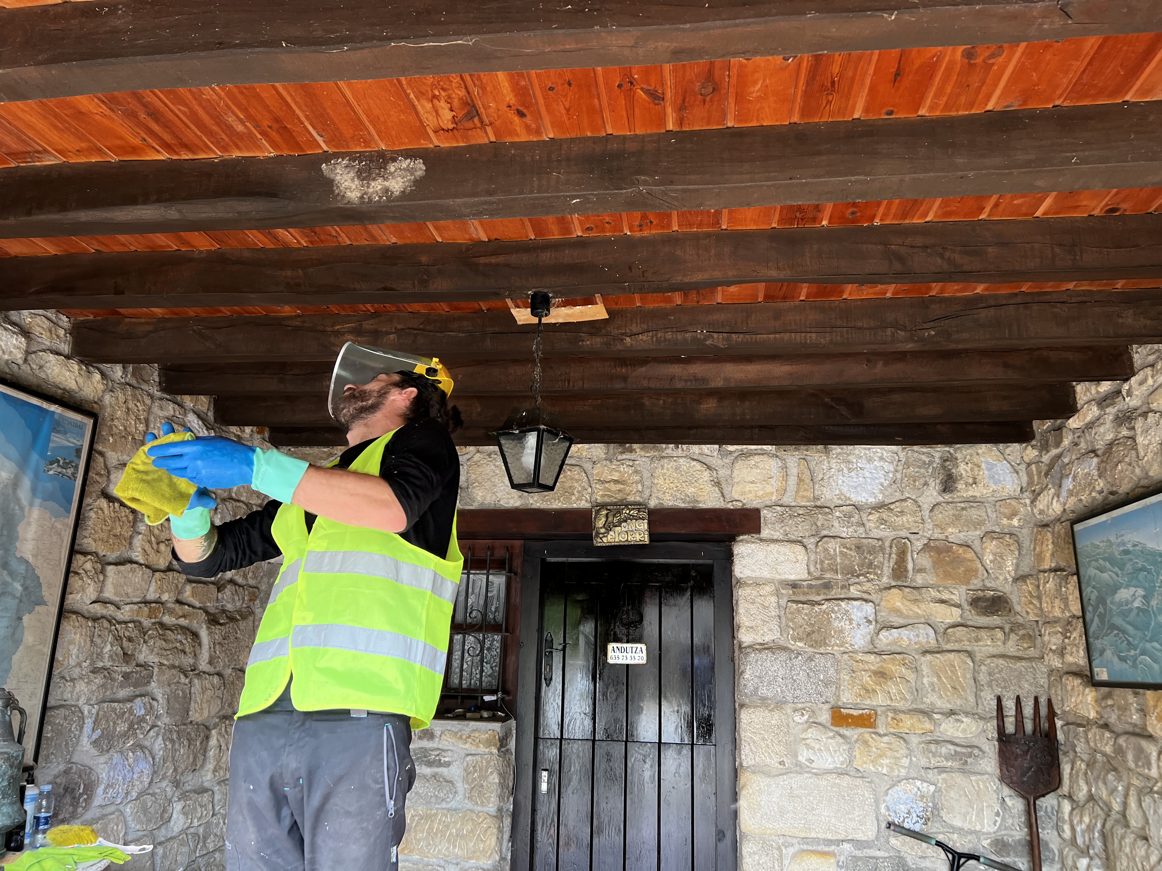 Ingénierie appliquée à la durabilité structurelle — detalle