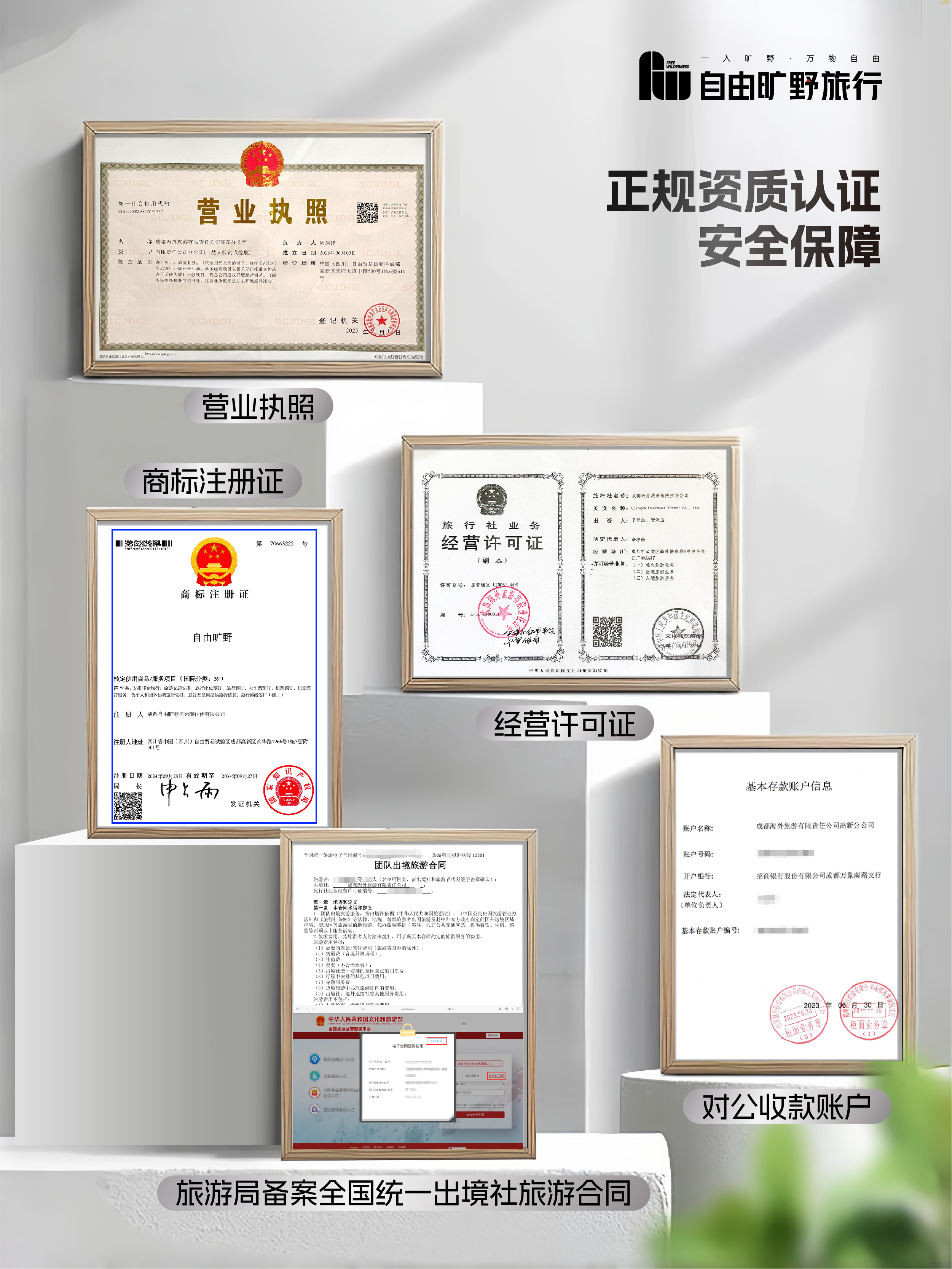 资质认证