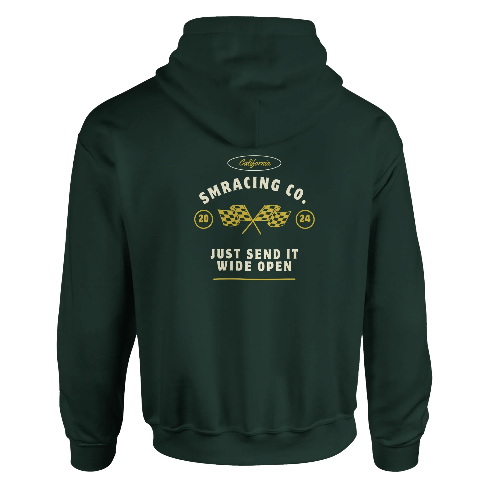 SMRacing Co. Classic Hoodie